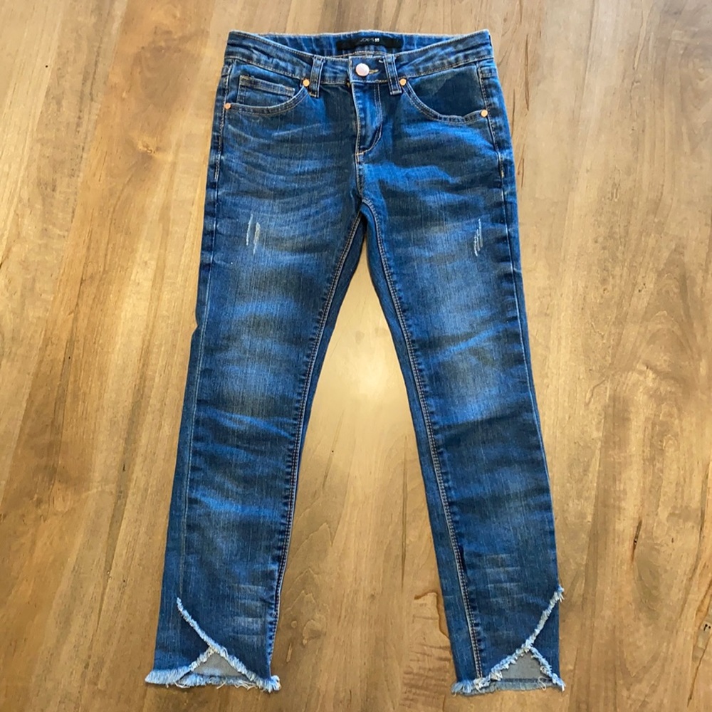 Joe’s Jeans Girls Youth Size 10